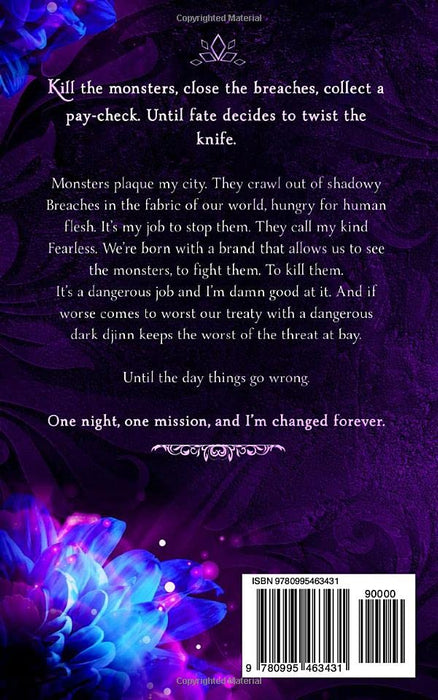 Beyond Everlight: an Urban Fantasy Novel (Fearless Destiny)