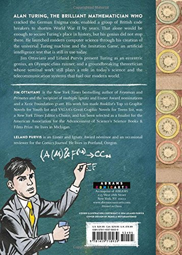 The Imitation Game: Alan Turing Decoded