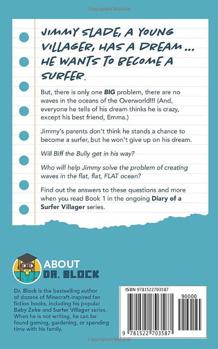 Diary of a Surfer Villager