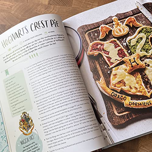 The Official Harry Potter Baking Book