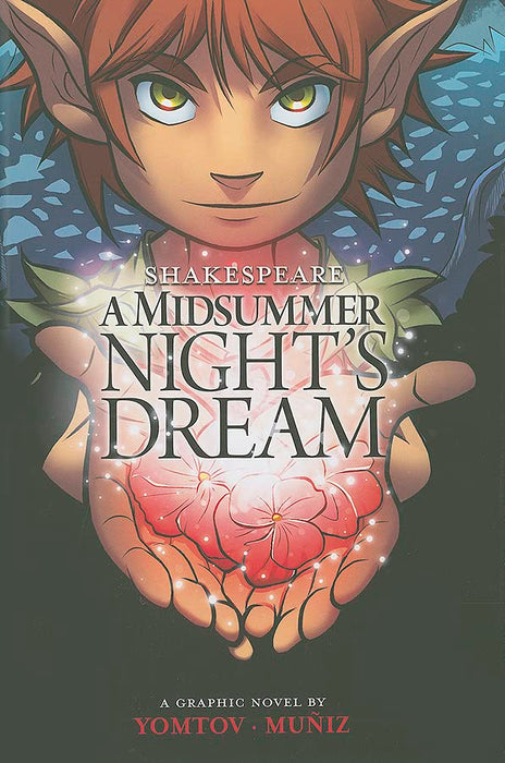 A Midsummer Night's Dream (Shakespeare Graphics)