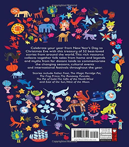 Year Full Of Stories