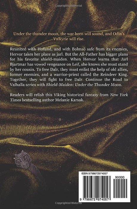 Shield-Maiden: Under the Thunder Moon (The Road to Valhalla)