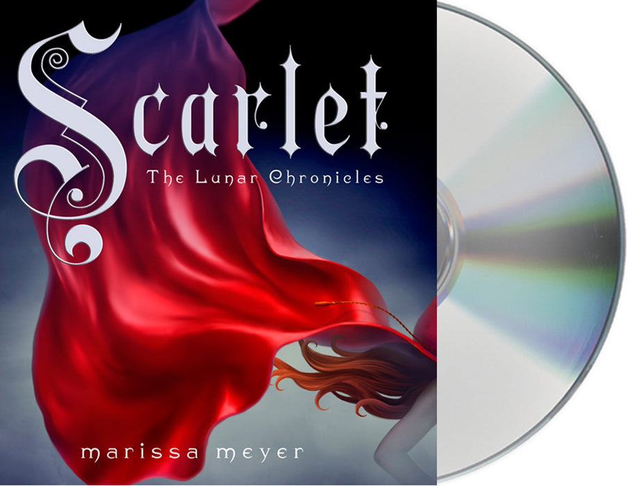 Scarlet (Lunar Chronicles, Book 2) (The Lunar Chronicles, 2)