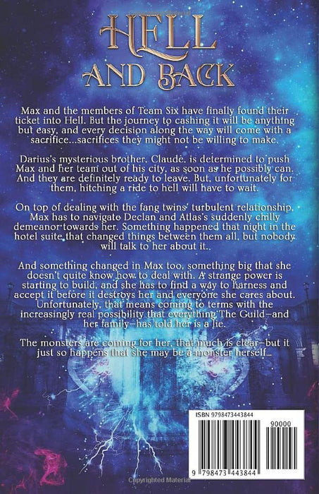 Hell and Back (The Protector Guild)