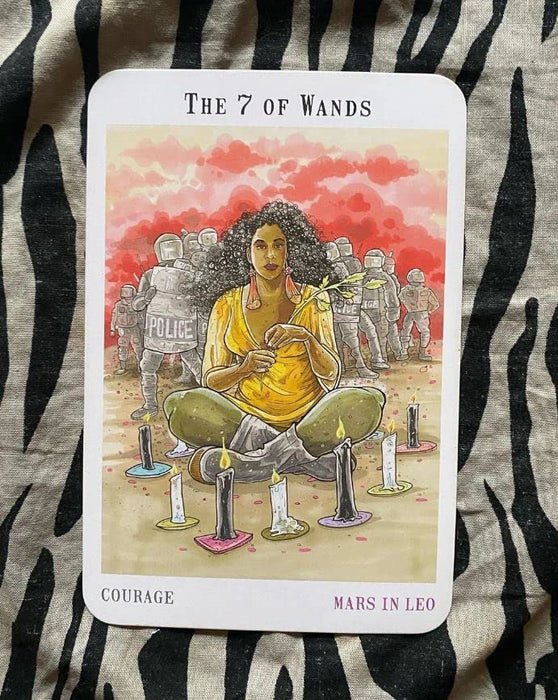 Next World Tarot: Deck and Guidebook