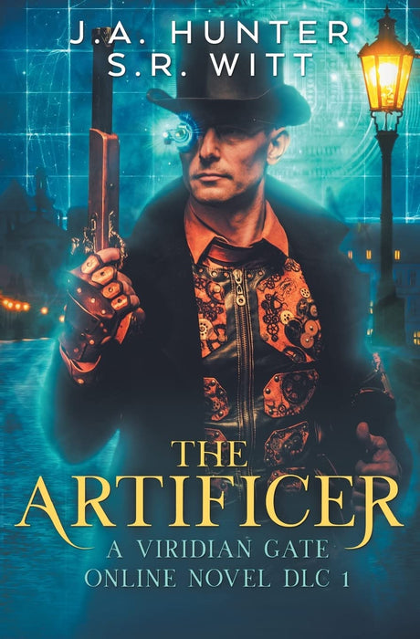 The Artificer: A Viridian Gate Online Novel (The Imperial Initiative DLC 1)