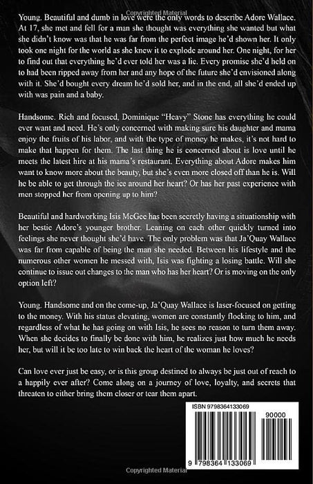 I Bought Every Dream He Sold Me