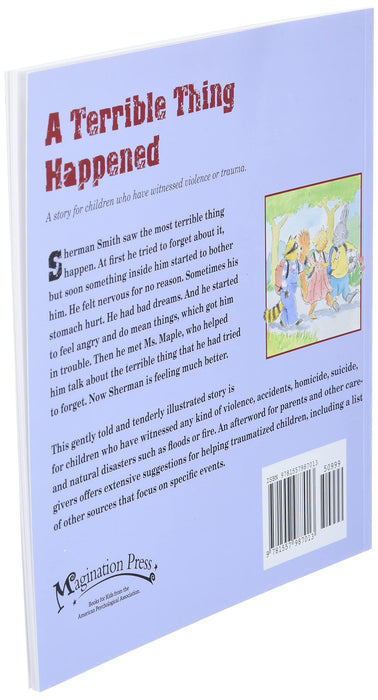 A Terrible Thing Happened