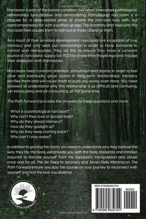 Surviving the Narcissist (The Path Forward Book 2)
