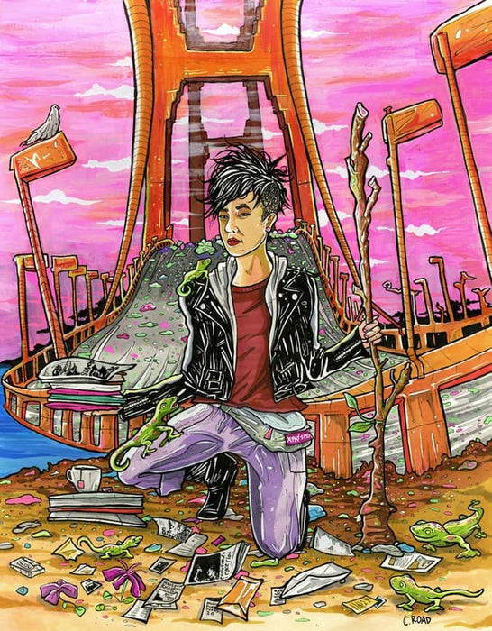 Next World Tarot: Deck and Guidebook