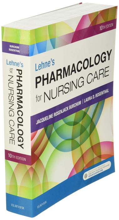 Lehne's Pharmacology for Nursing Care