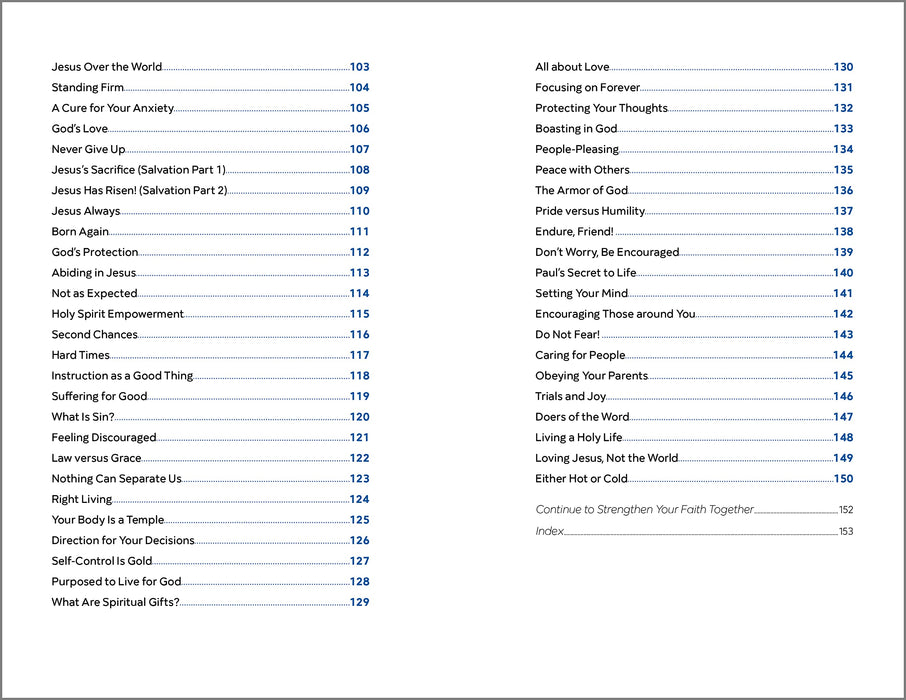 5-Minute Family Devotional: Kid-Friendly Devotions for Growing with God