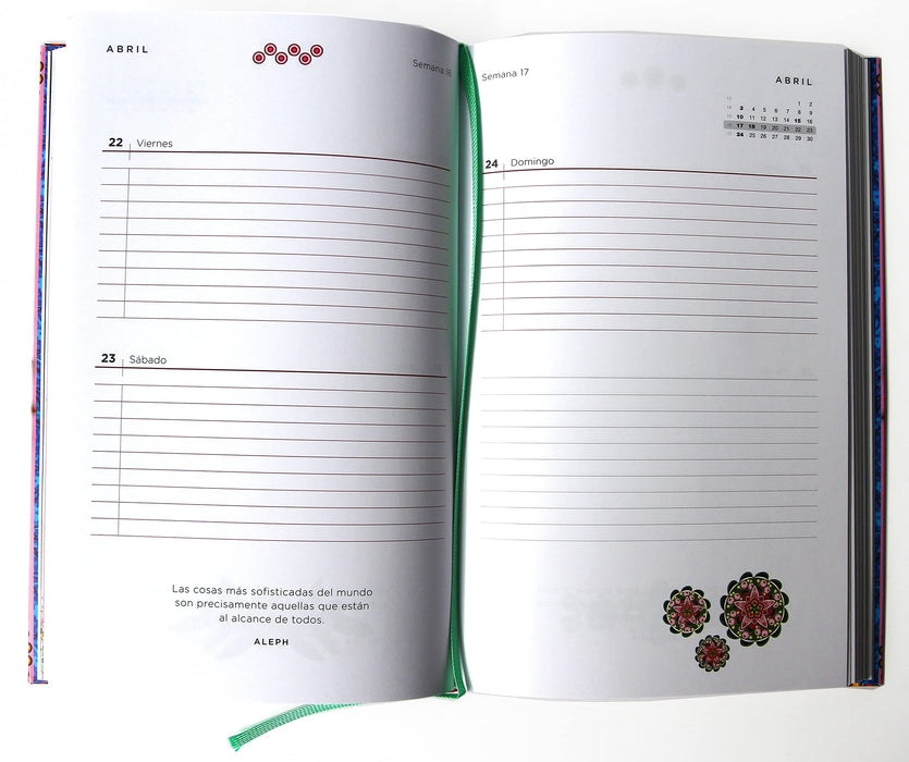 Simplicidad: Agenda 2022 / Simplicity; Day Planner 2022 (Spanish Edition)