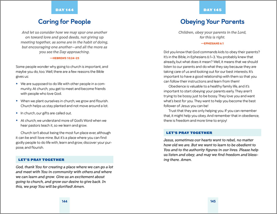 5-Minute Family Devotional: Kid-Friendly Devotions for Growing with God