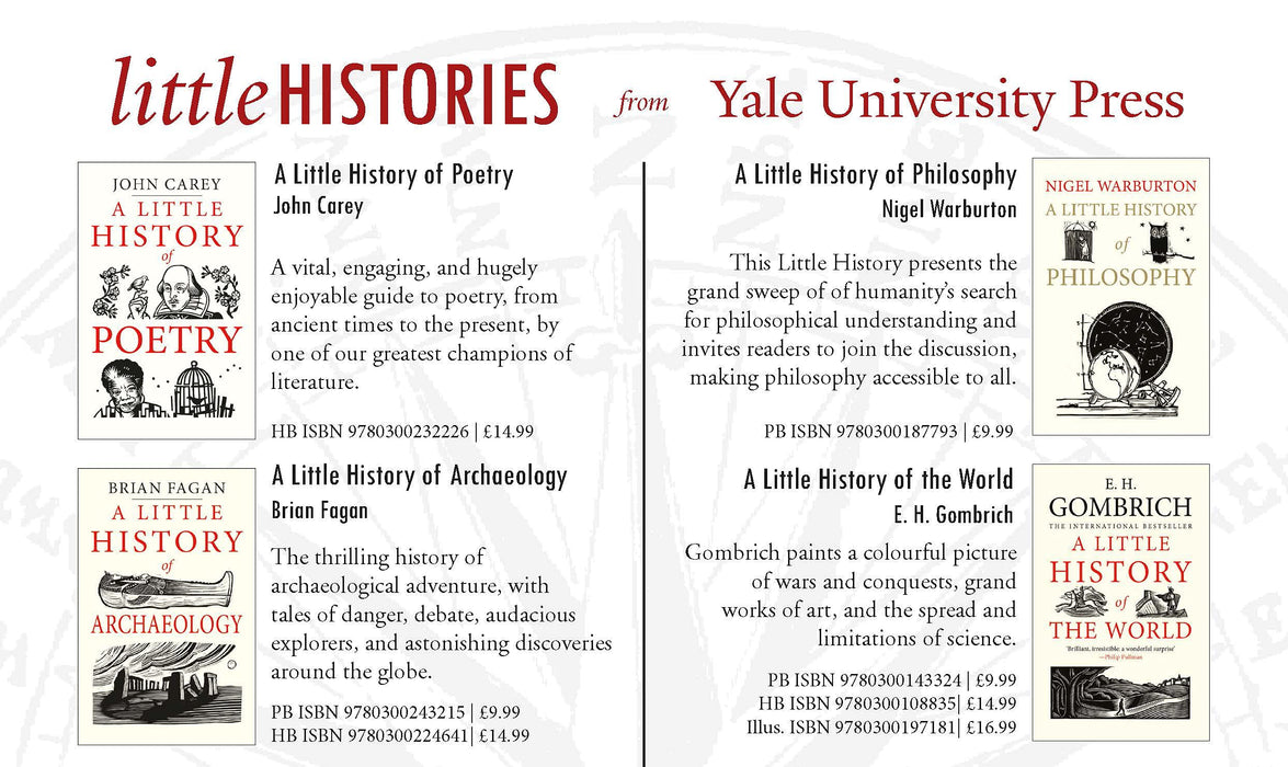 A Little History of the World (Little Histories)