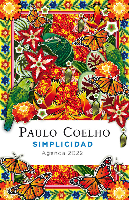 Simplicidad: Agenda 2022 / Simplicity; Day Planner 2022 (Spanish Edition)